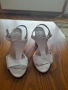 Бели сандали р.40 , снимка 2