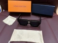НОВИ слънчеви очила Louis Vuitton Cyclone в пълен комплект, снимка 1