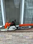 Резачка Stihl 044 внос Германия , снимка 2