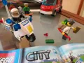 Конструктор Лего - модел LEGO City 60023 - Сити Стартов комплект, снимка 5