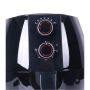 ПРОМО!! Фритюрник Air Fryer с горещ въздух 1350W за пържене без мазнина, 4.5 L, снимка 4