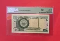 Мозамбик 50 ескудо 1970 година PMG 65, снимка 2