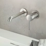 Grohe Essence New eдноръкохватков двудупков смесител за умивалник, снимка 4