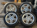 5х112 Джанти 18 Цола Мерцедес 5x112 Mercedes C E Class, снимка 2