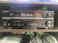 Аудио система-ресийвър, тонколони и субуфер, снимка 4