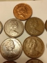 Монети Елизабет 1971 г.и други години ., снимка 3