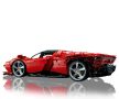 1:8 LEGO Technic - Ferrari Daytona SP3, снимка 6