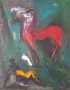 Енчо Пиронков - Червения кон, снимка 2