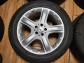 Mercedes ML 19" 5x112 оригинални джанти Мерцедес МЛ, снимка 6
