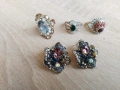 Комплект бижута с камъни, снимка 7
