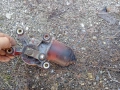  Моторче чистачки  NISSAN MICRA K10 1988г, снимка 3