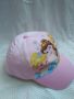 Детска лятна шапка Disney Princess, размер 54, снимка 2