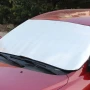 ПРОМО!!! Покривало за предна стъкло на автомобил , снимка 2