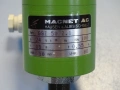 Ел. магнит Magnet GSZ 50 Z.I push-pull solenoid actuator 24VDC, снимка 5