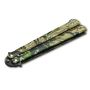 Нож Boker - Magnum Balisong Camo /тип пеперуда/ - 10,5 см, снимка 2