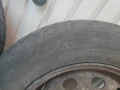 Гуми с джанти за форд фокус , снимка 3