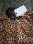 Мъжко яке Леопард принт-Leopardi print Jacket