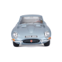 1:18 Метални колички: Jaguar "E" Coupe (1961) - Bburago, снимка 6