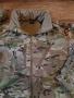 Mil-Tec Jacket Delta Fleece Multitarn - ловно софтшел яке КАТО НОВО 2ХЛ, снимка 1