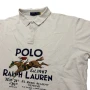 Мъжка тениска с яка Polo Ralph Lauren, размер 4XL, снимка 2