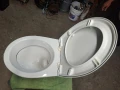 Тоалетни чинии за стенен монтаж, снимка 8