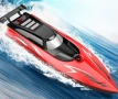 2.4G електрическа високоскоростна лодка с дистанционно , снимка 4