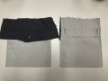 Задни джобове от панталони - нови, снимка 1