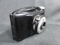 СТАР РЕТРО БАКЕЛИТОВ ФОТОАПАРАТ BOYER PHOTAX FRANCE, снимка 3