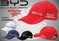 BYD тениска и шапка, снимка 7