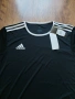 Adidas - страхотна мъжка тениска Л НОВА, снимка 5