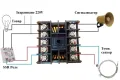 Цифров термостат PID Температурен контролер REX-C100 SSR 40DA, снимка 4