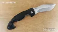 Масивен сгъваем нож Cold Steel Spartan, снимка 1