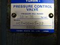 Хидравличен клапан YUKEN HCT-06-A2-22 pressure control valve, снимка 3