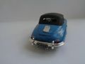 1:43 Detail Cars Porsche 356 ИГРАЧКА КОЛИЧКА МОДЕЛ, снимка 4