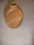 Ваза-керамика-кафява, снимка 7