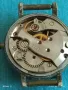 Стар механичен часовник дамски СССР за части ремонт КОЛЕКЦИЯ 48066, снимка 8