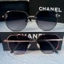 Преоценени Chanel дамски  слънчеви очила , снимка 1 - Слънчеви и диоптрични очила - 45504174