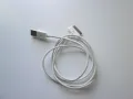 USB кабел за зареждане и прехвърляне на данни iPhone/IPod/IPad, снимка 1