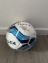 Футболна топка Legea с подпис от Радостин Кишишев, снимка 5