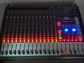 професионален активен миксер смесител мишпулт стъпало усилвател BEHRINGER PMP 6000, снимка 8