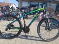 BYOX Велосипед 27.5" SPARK HDB alloy син, снимка 2
