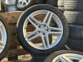 Оригинални джанти Mercedes 18″ 5x112 – зимни гуми подарък, снимка 4