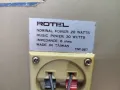 Музикална система Rotel, снимка 9