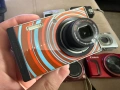 Комплект от 11 употребявани компактни фотоапарата Canon, Pentax, Nikon и други, снимка 11