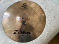 Zildjian S Series Mastersaund hi hat 14” U.S.A. , снимка 3