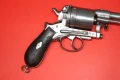 Оригинален дългоцевен револвер Гасер Gasser M1870 Виена., снимка 2