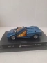 Lamborghini Diablo Roadster в металическо синьо в мащаб 1:43, снимка 1