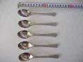 Лот от 5 бр. лъжици "Перла", снимка 1