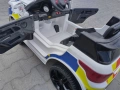 POLICE акумулаторен джип SQUAD бял, снимка 7