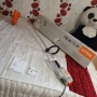 чисто нова електрическа косачка щел Stihl професионална , снимка 1